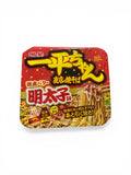 IPPEICHAN YAKISOBA SOY SAUCE BUTTER MENTAIKO FLAVOR