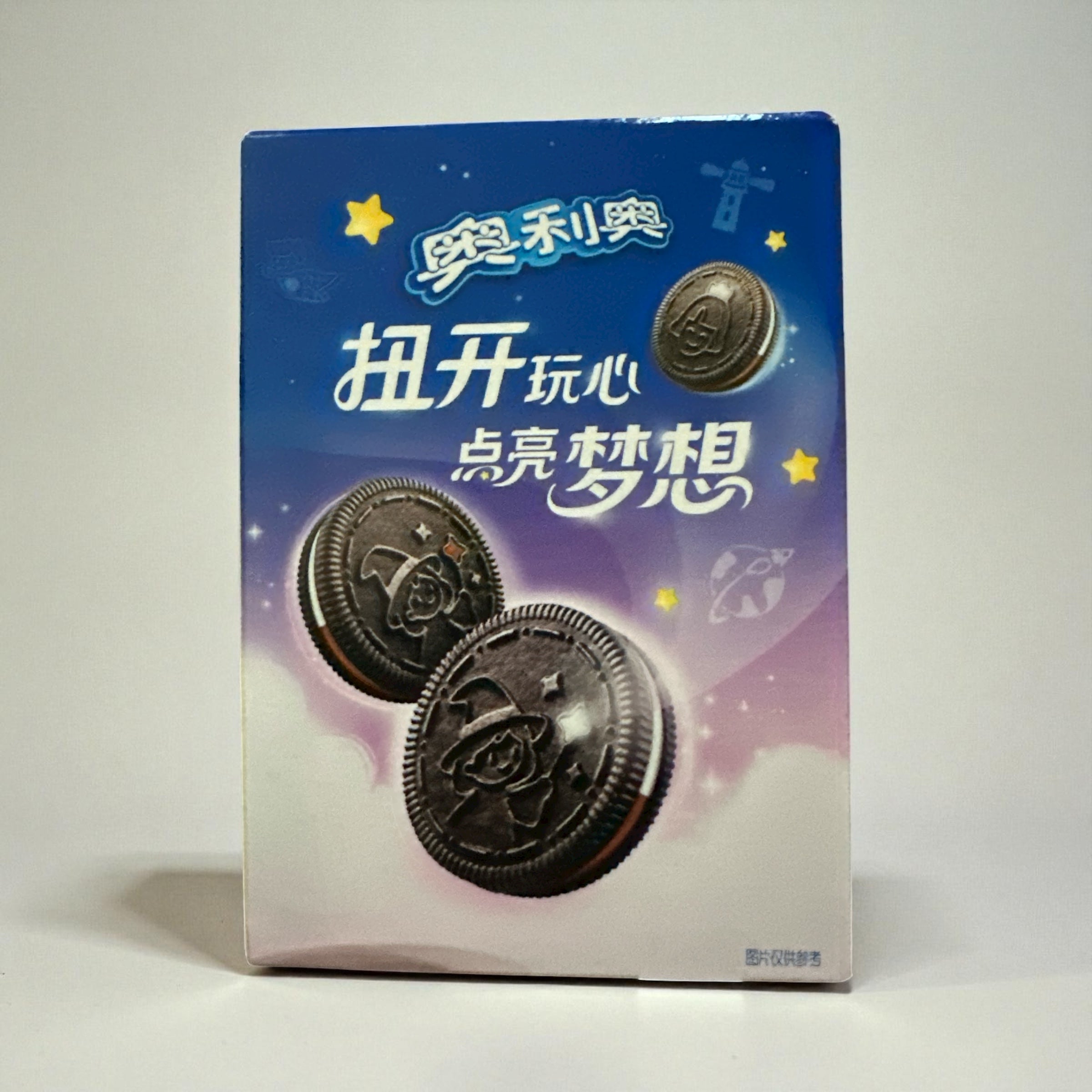 SPACE OREO
