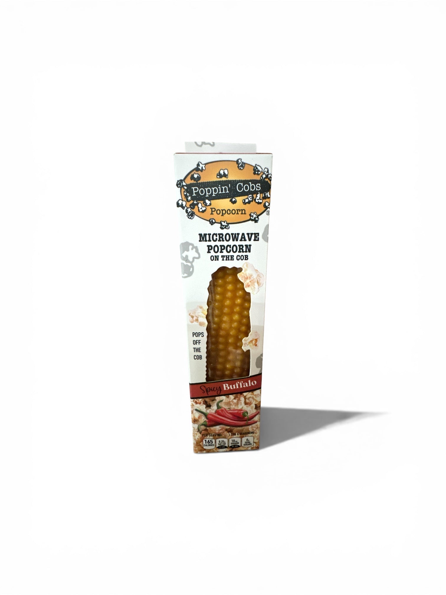 SPICY BUFFLO POPCORN