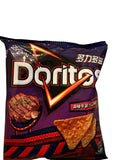 (CHINA) DORITOS GARLIC STEAK