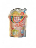 (CHINA) SKITTLE FRUIT FLAVORED  LOLLIPOPS