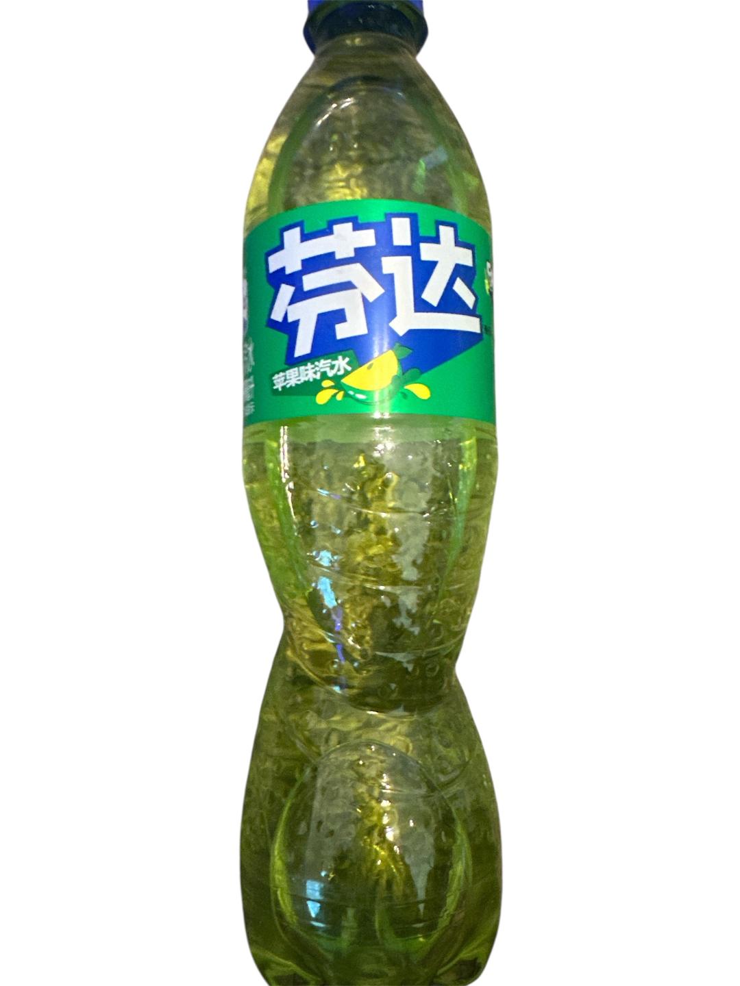 (CHINA) FANTA APPLE