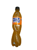 (CHINA) FANTA ORANGE FLAVOR