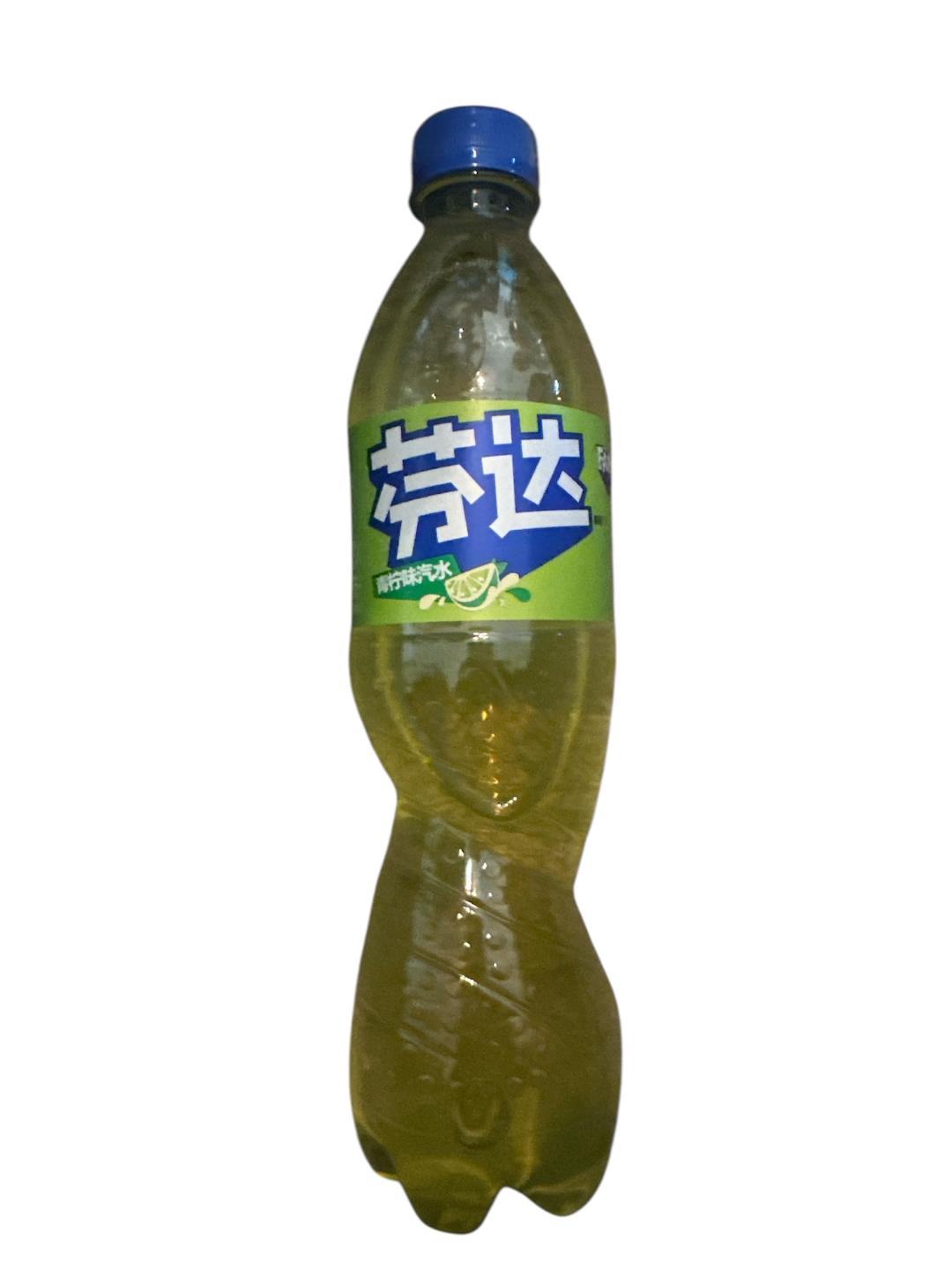(CHINA) FANTA LIME FLAVOR (Copy)